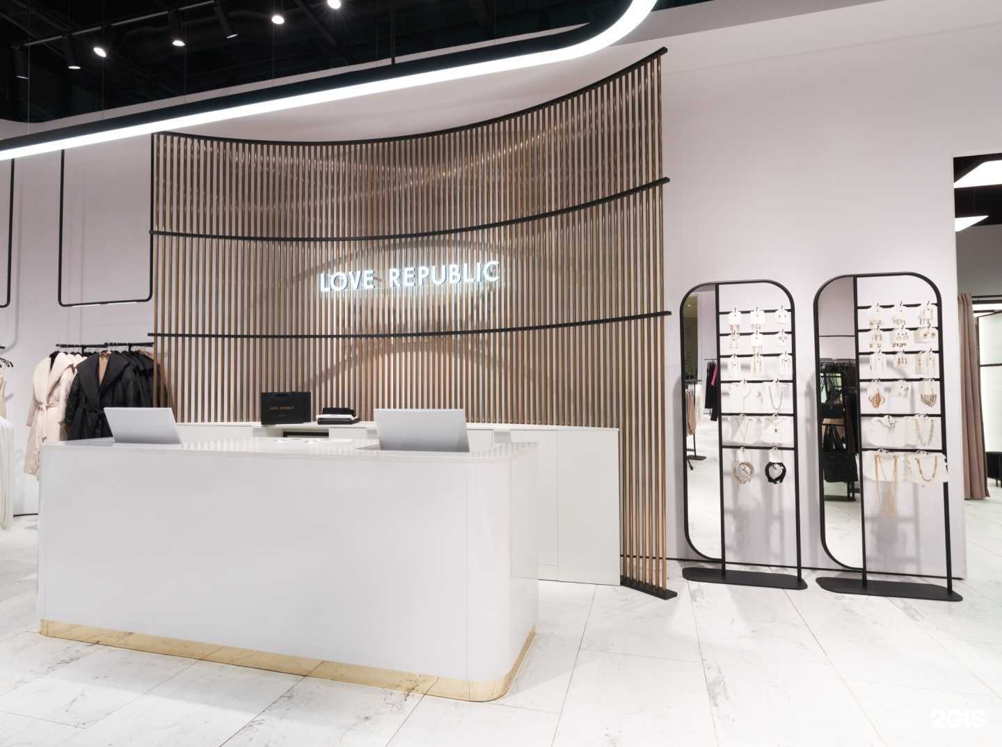 Отзывы на компанию Love Republic в Тюмени c фото