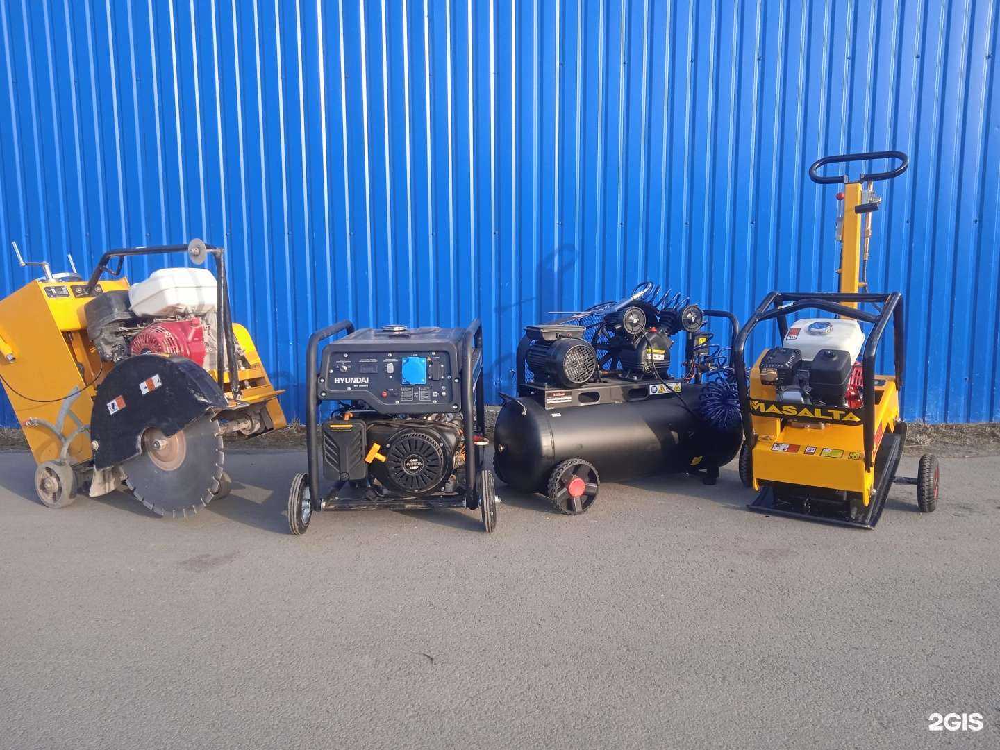 Отзывы на компанию Компания по аренде строительного инструмента и оборудования в Петрозаводске c фото