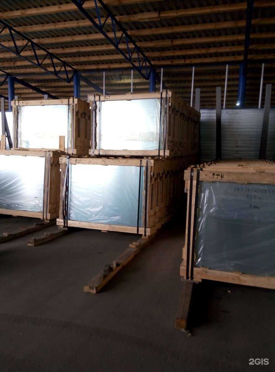 Отзывы на компанию Стекло-люкс в Железнодорожном c фото