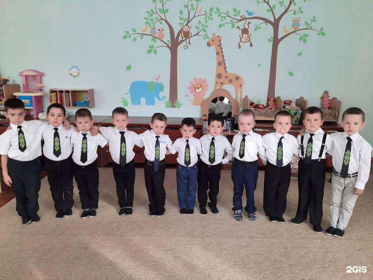 Отзывы на компанию Башкирский детский сад №50 г. Салавата в Салавате c фото