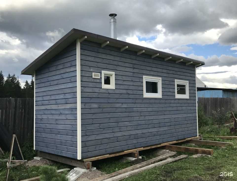 Отзывы на компанию Proekt бани в Магнитогорске c фото