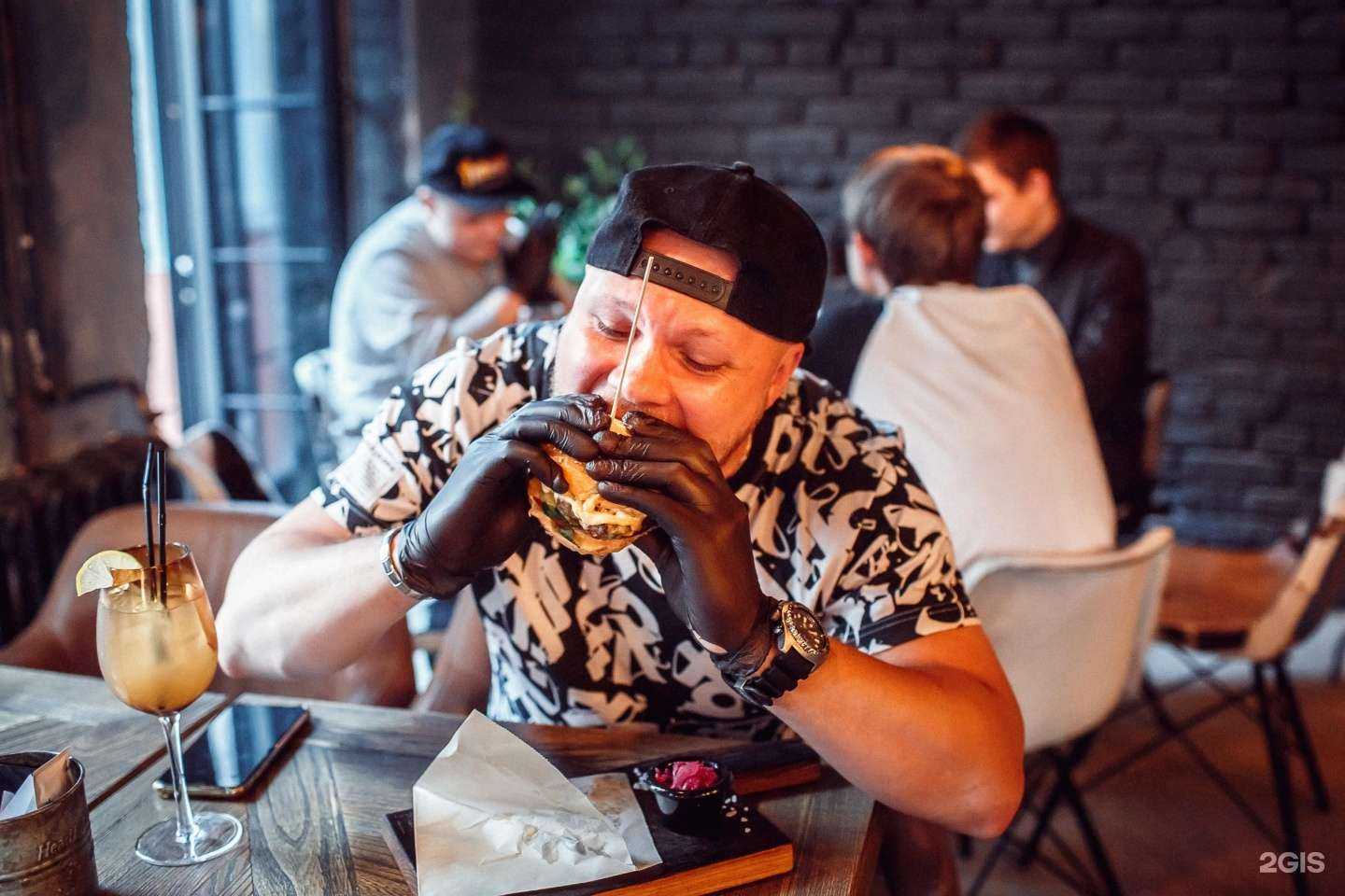 Отзывы на компанию Hopmalt pub в г. Ярославль c фото