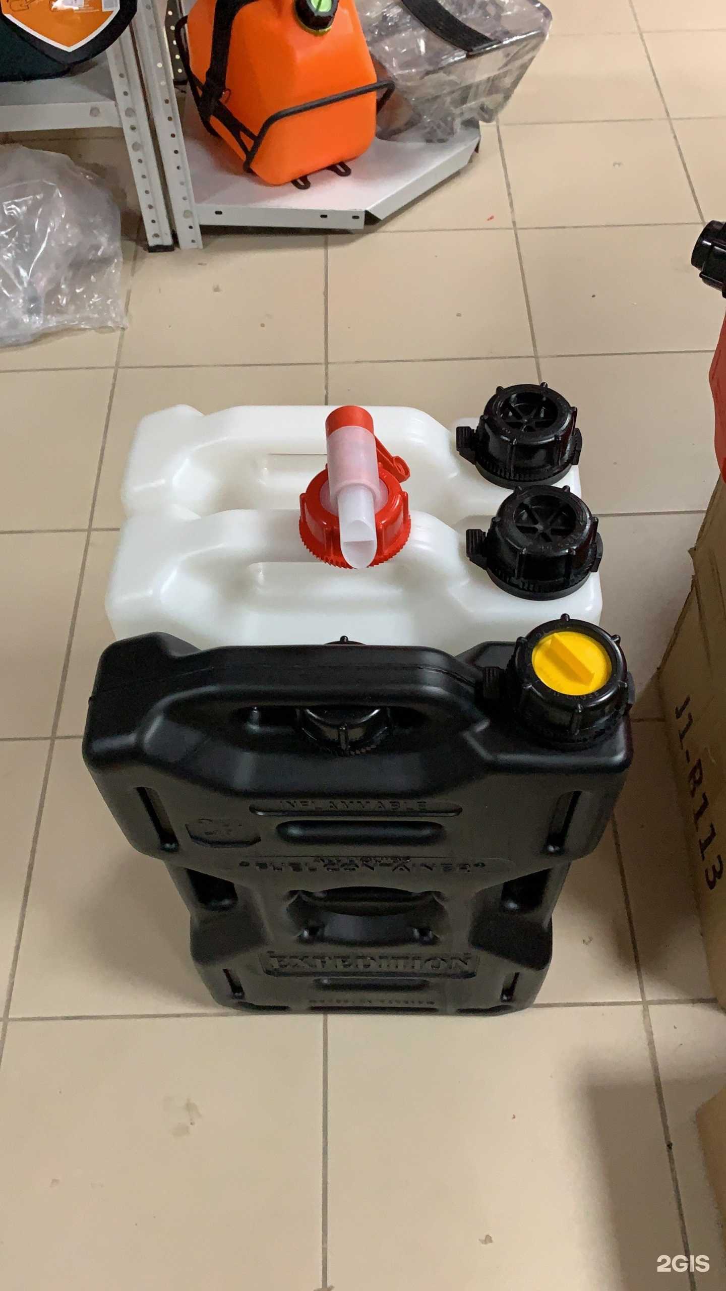 Отзывы на компанию Kanistra66.ru в г. Екатеринбург c фото