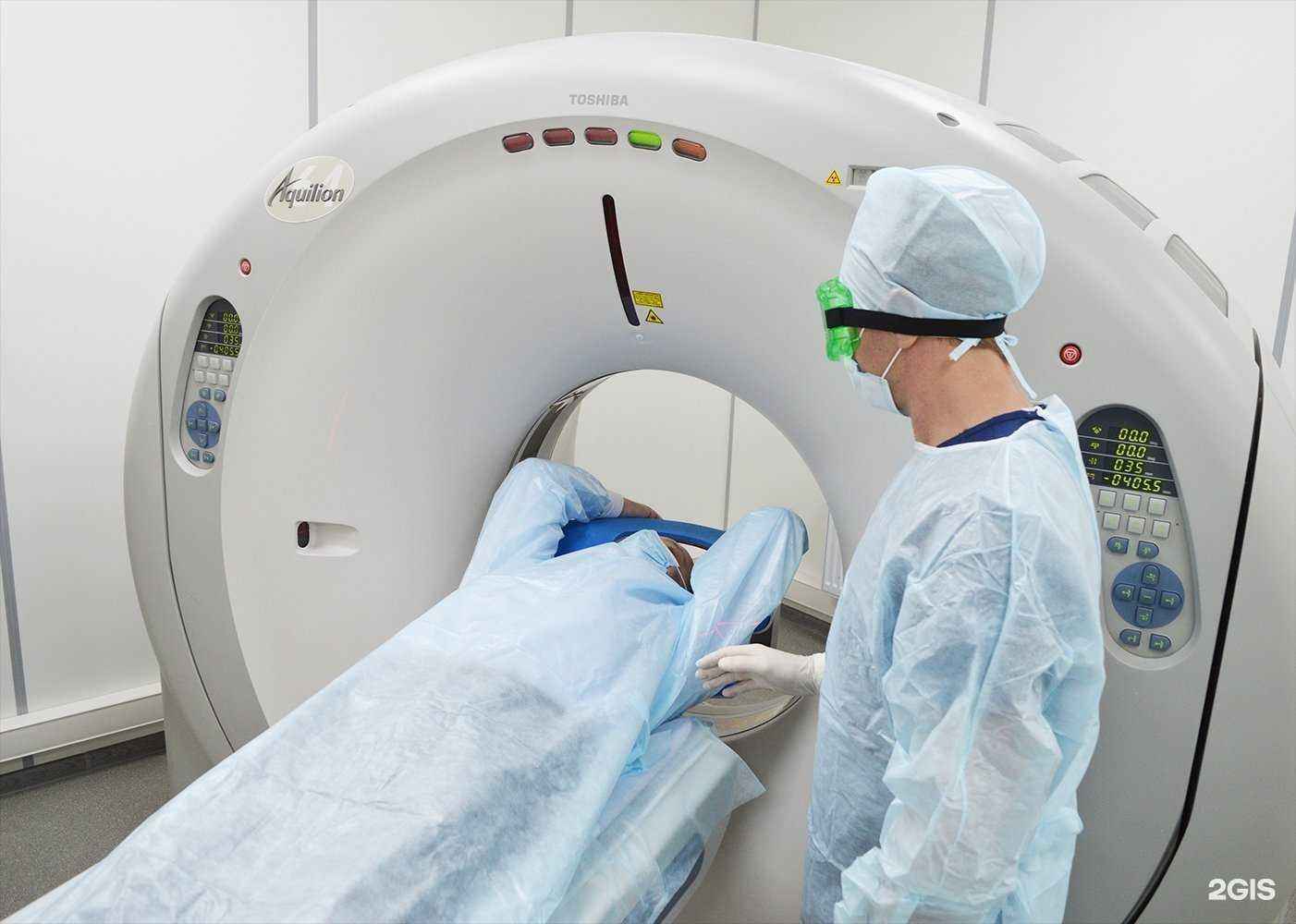 Отзывы на компанию МРТ Альянс в Новосибирске c фото