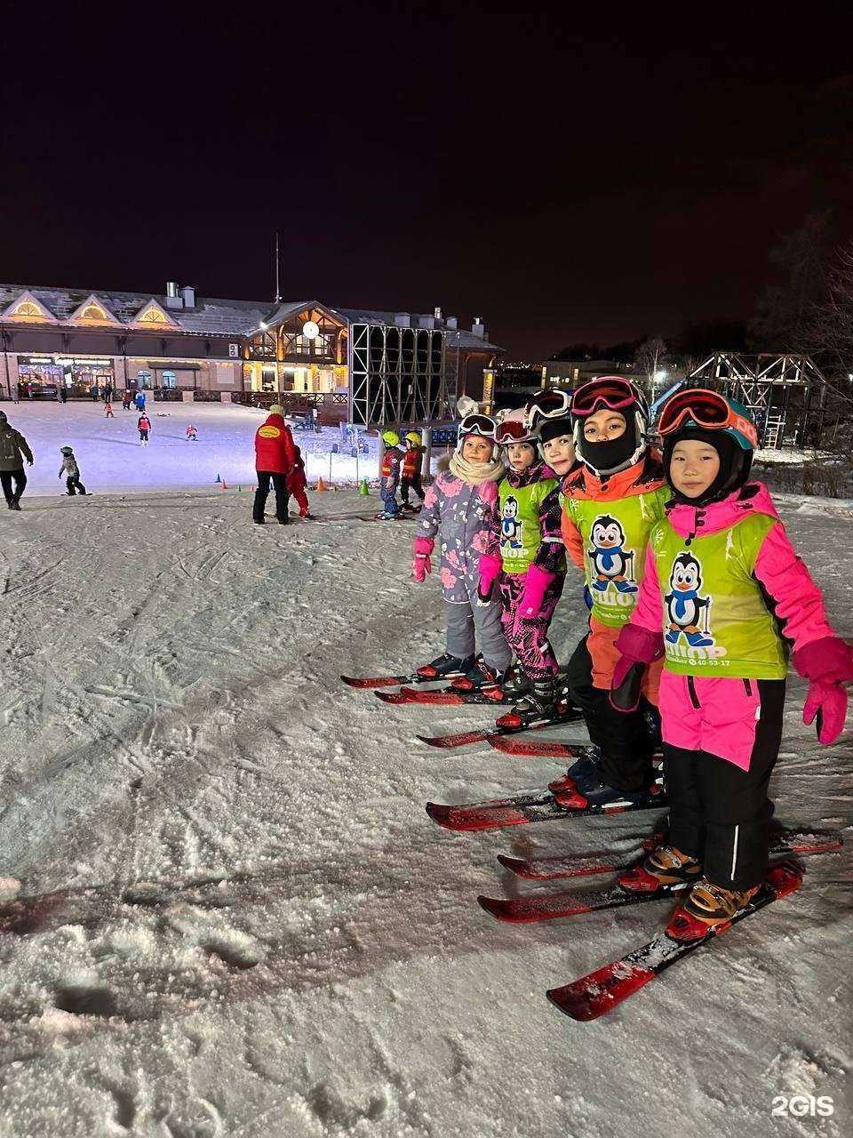 Отзывы на компанию Школа инструкторов горных лыж и сноуборда в г. Южно-Сахалинск c фото