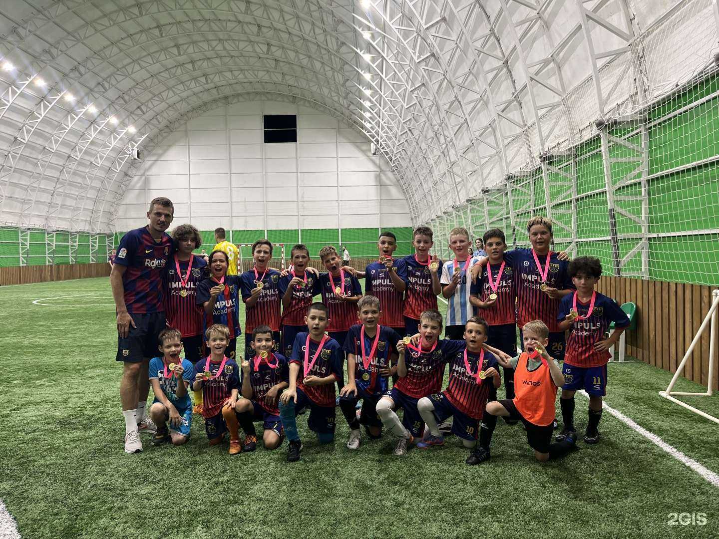 Отзывы на компанию Импульс в Ростове-на-Дону c фото