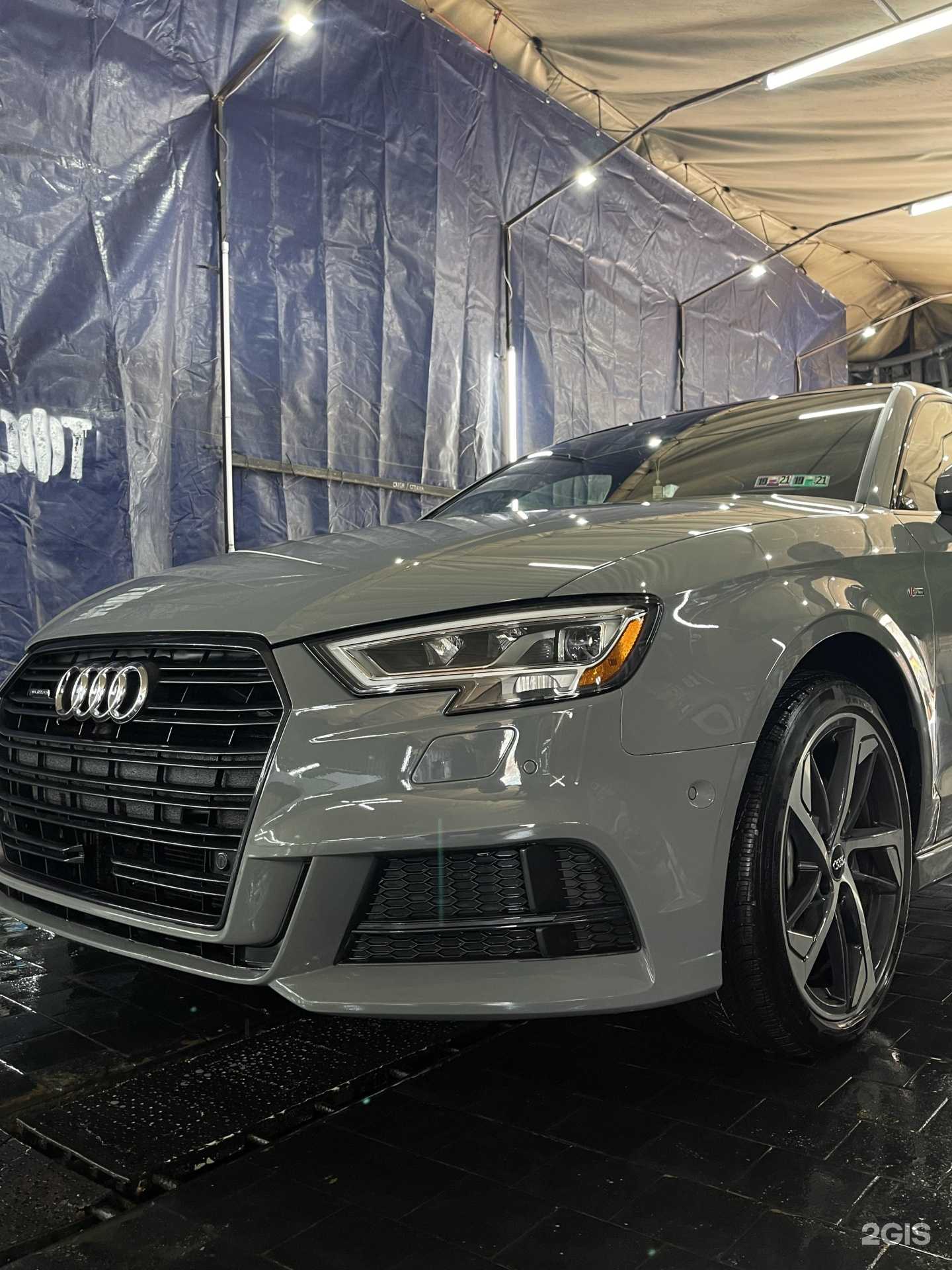 Отзывы на компанию Лофт|Detailing в Калининграде c фото