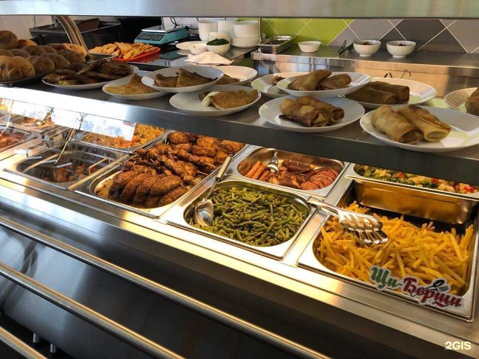 Отзывы на компанию Щи-Борщи в Нижнекамске c фото