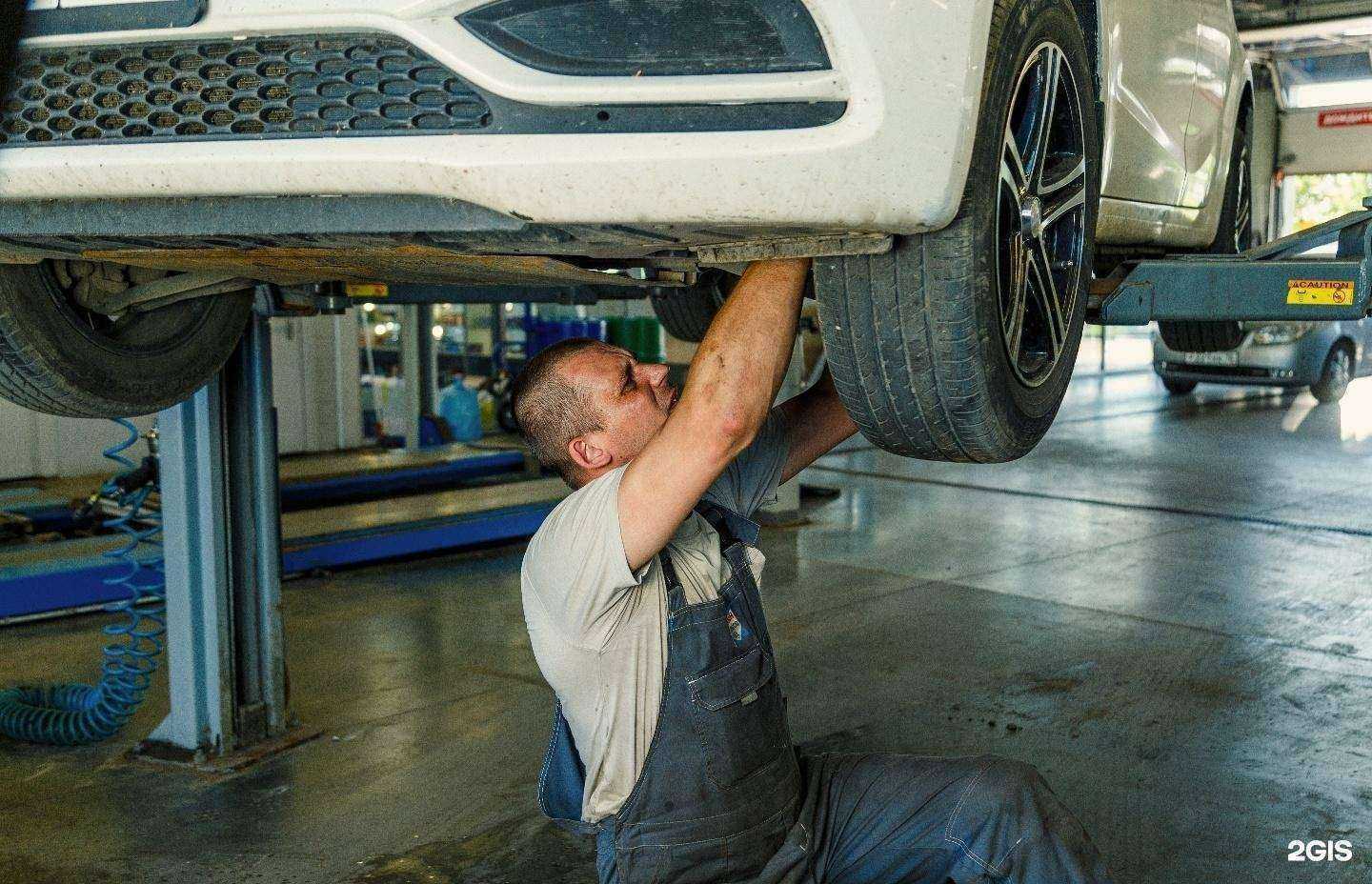 Отзывы на компанию Б16 Авто Сервис Первый в г. Набережные Челны c фото