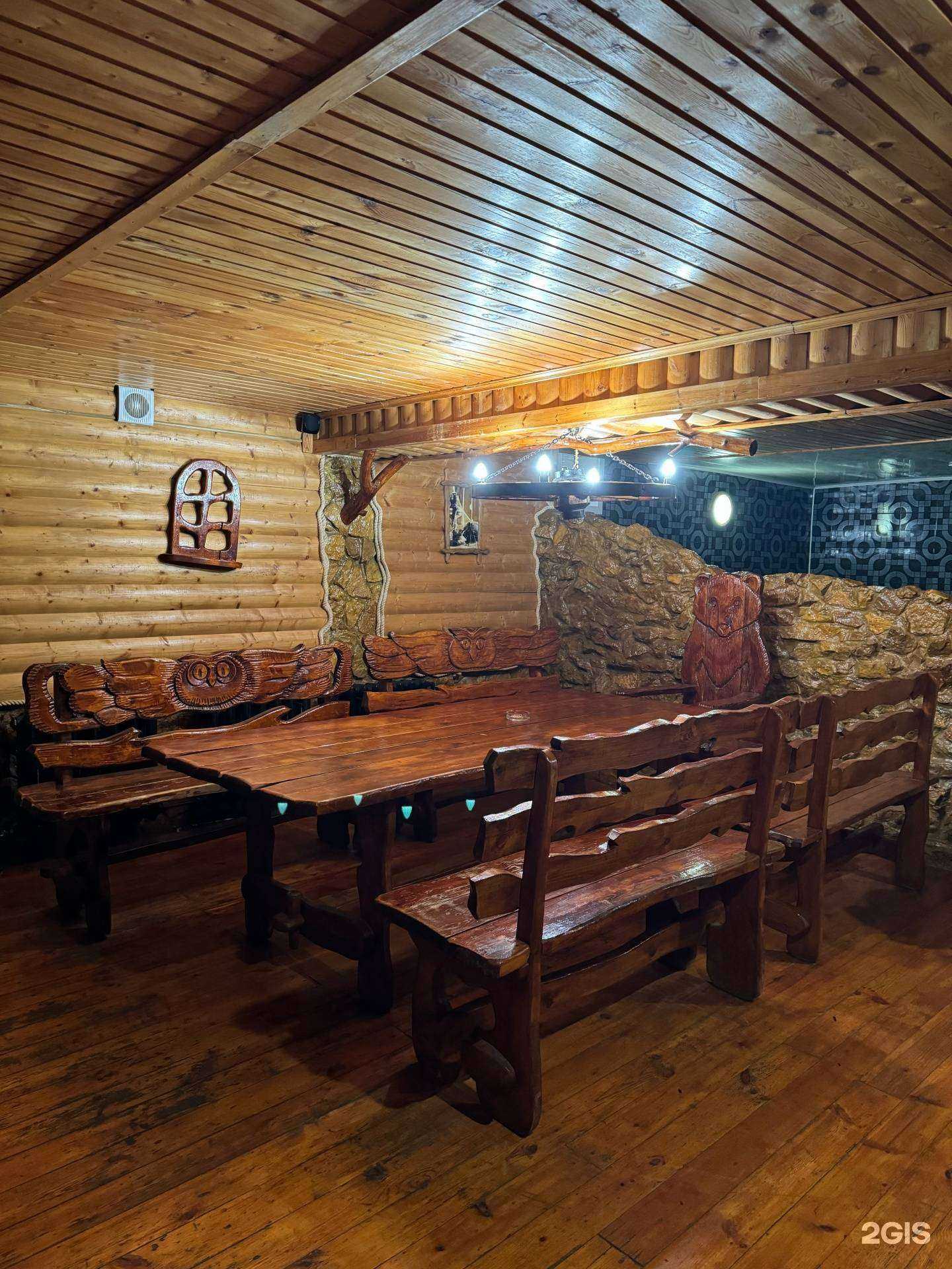 Отзывы на компанию Берлога в г. Сызрань c фото