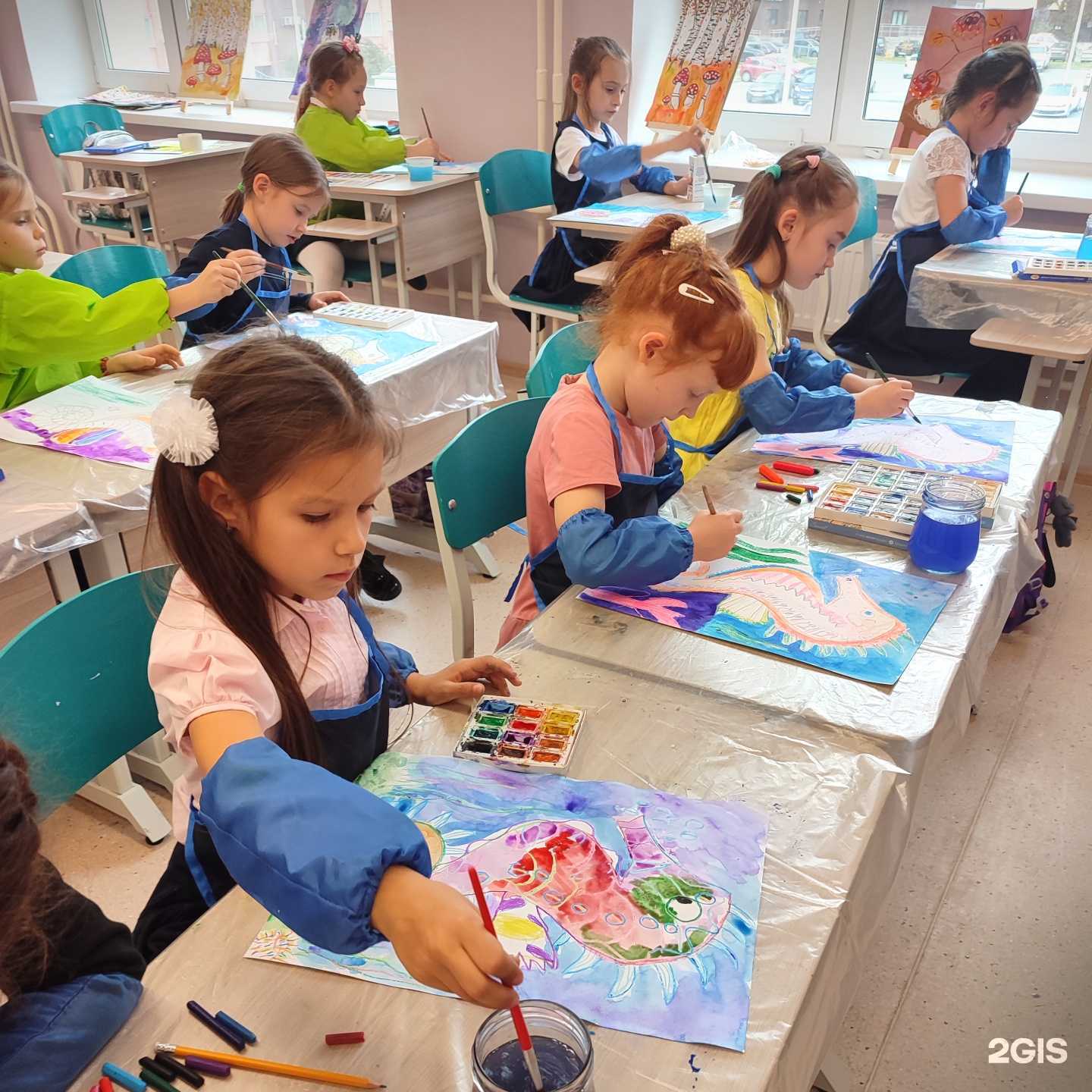 Отзывы на компанию Artschool_74 в Челябинске c фото