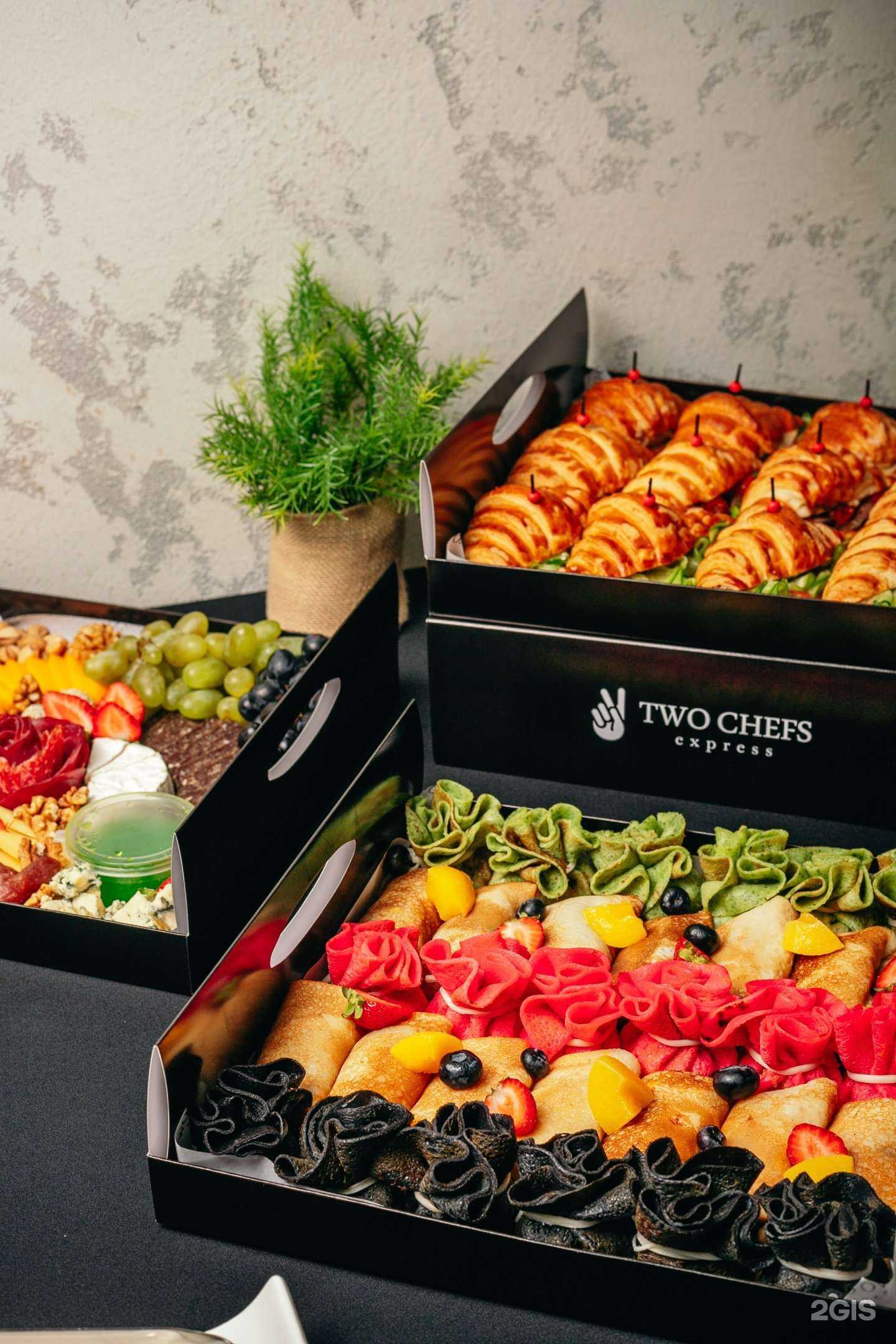 Отзывы на компанию Два Шефа в Владивостоке c фото