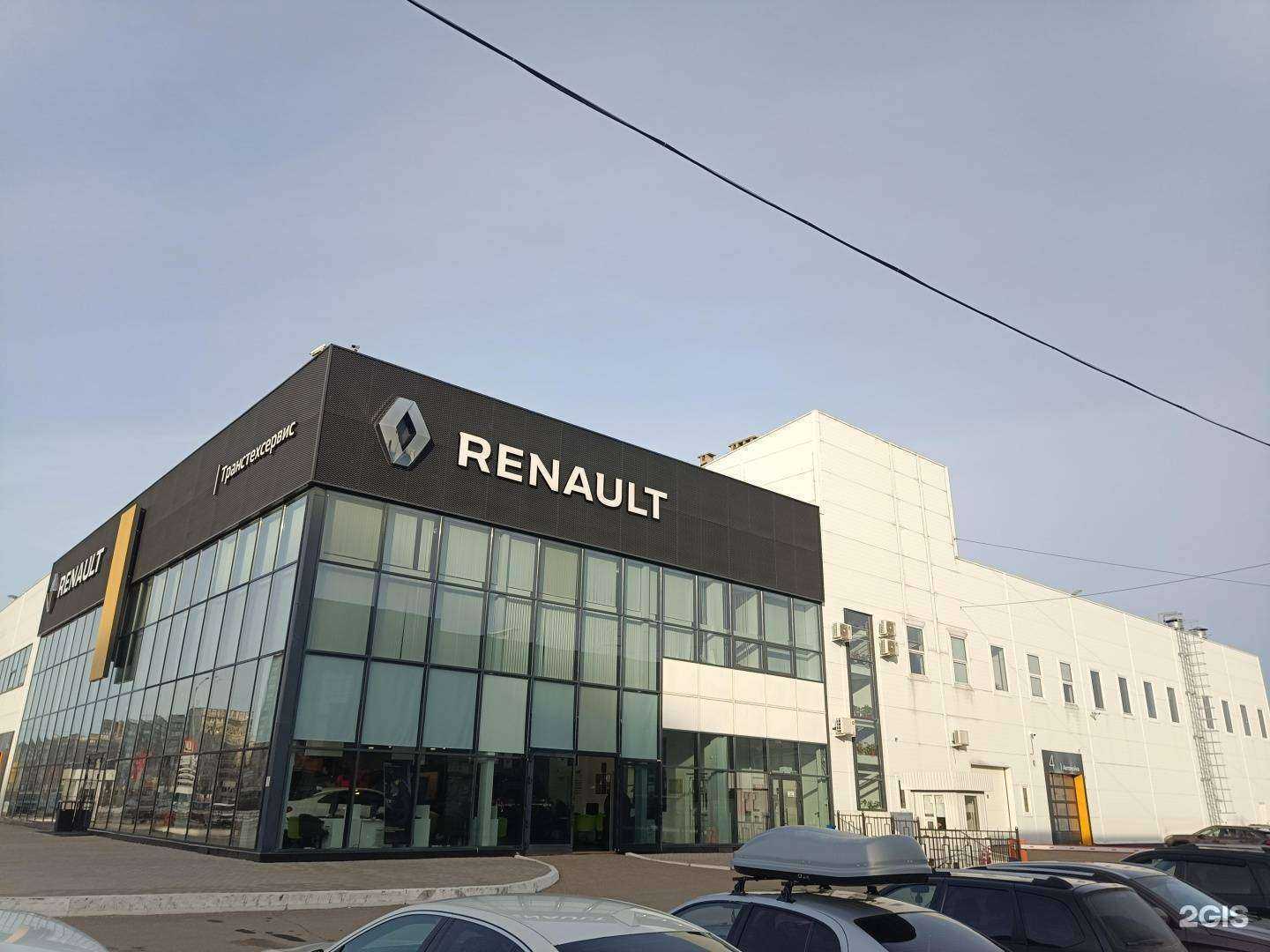 Отзывы на компанию Renault в Йошкар-Оле c фото - фотография 2 из 2
