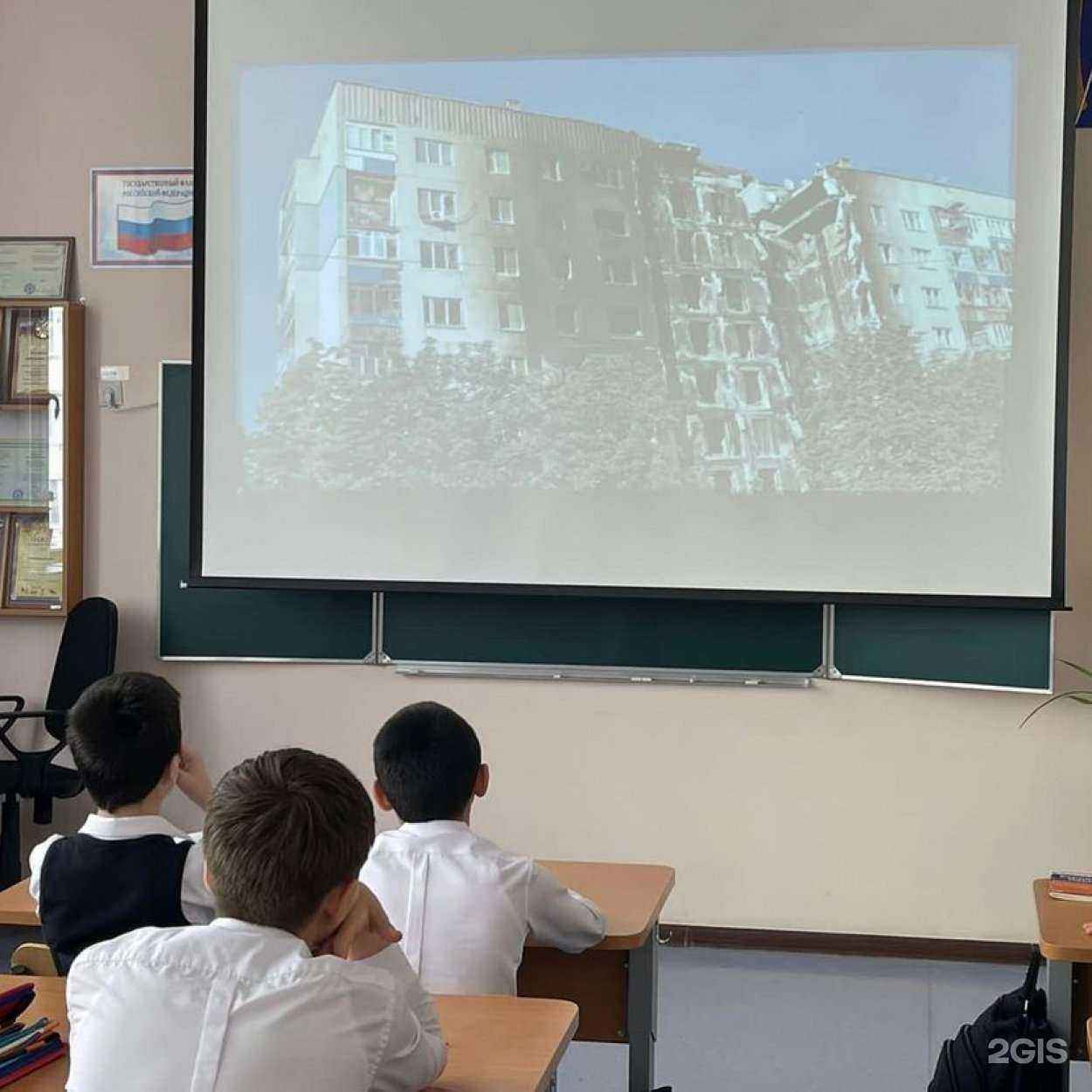 Отзывы на компанию Лицей №13 им. Расула Гамзатова в г. Каспийск c фото