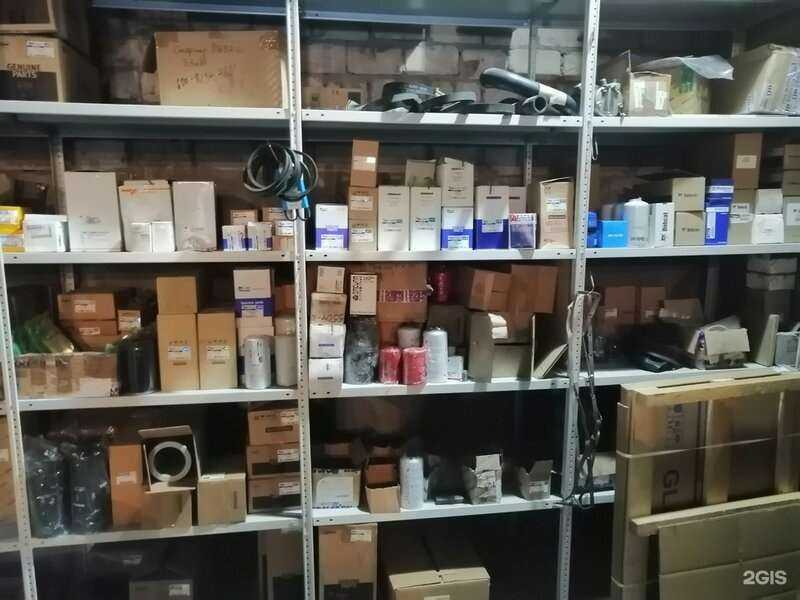 Отзывы на компанию НАК Машинери в Уфе c фото