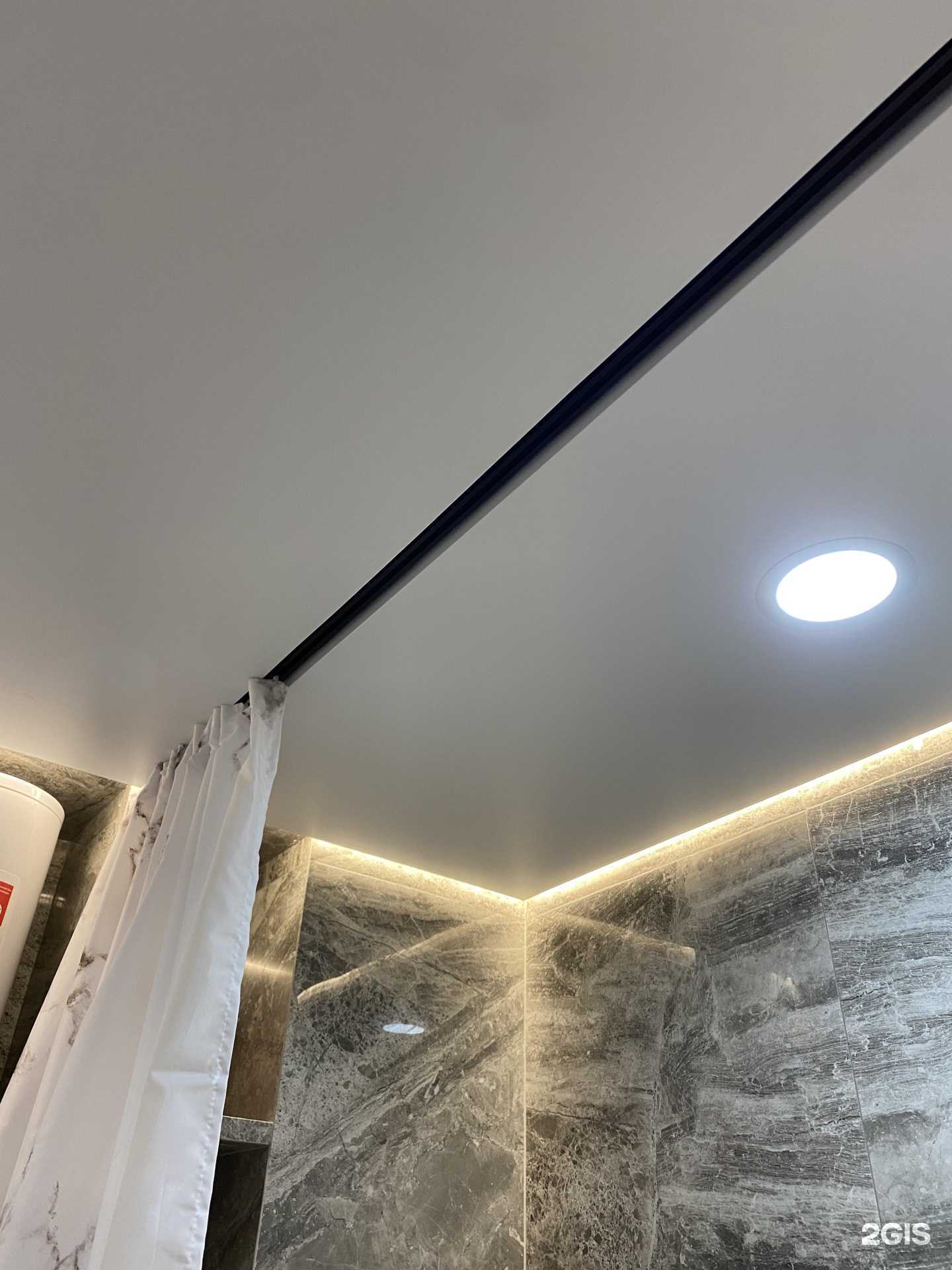 Отзывы на компанию Potolki_Studio в Красноярске c фото