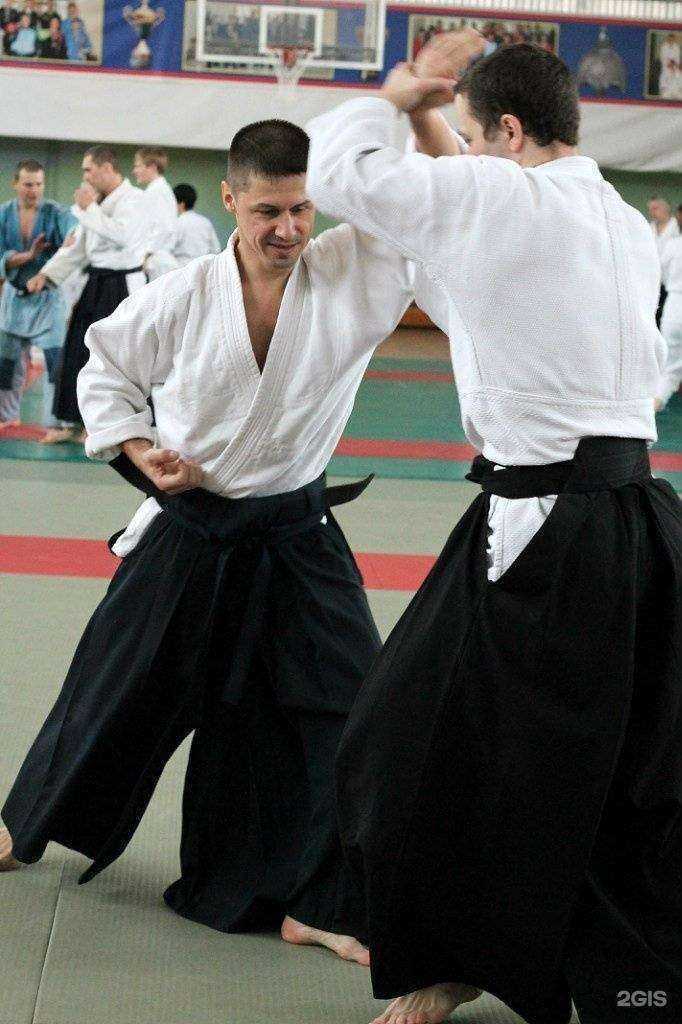 Отзывы на компанию Гакумон додзё в Владимире c фото