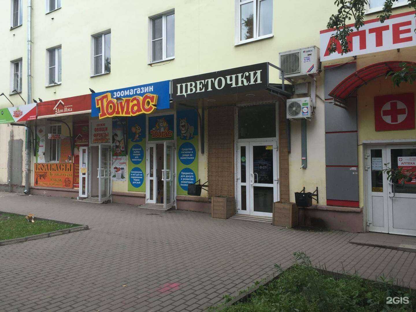 Отзывы на компанию Томас в Владимире c фото