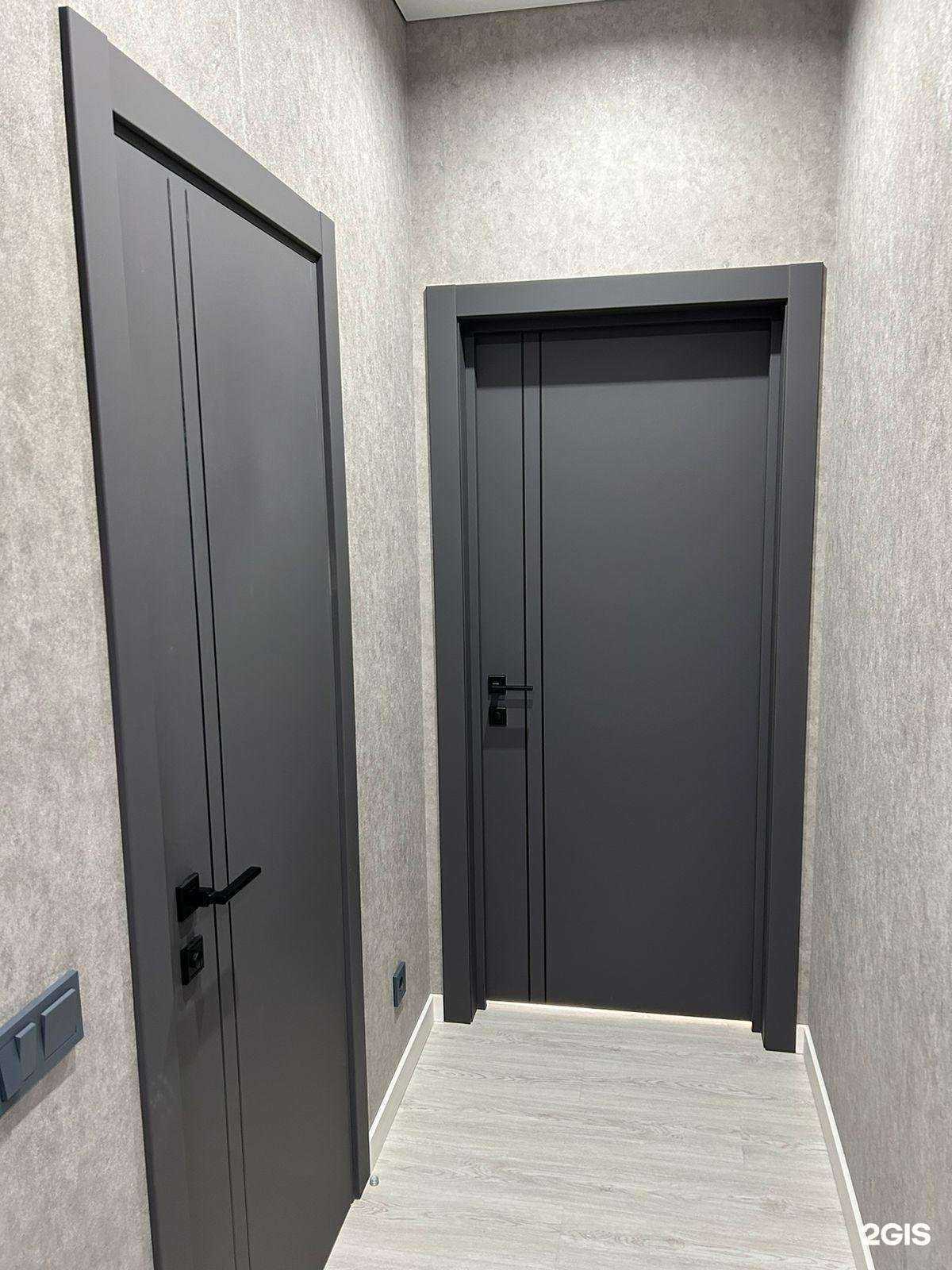 Отзывы на компанию Двери Вектор в Новосибирске c фото