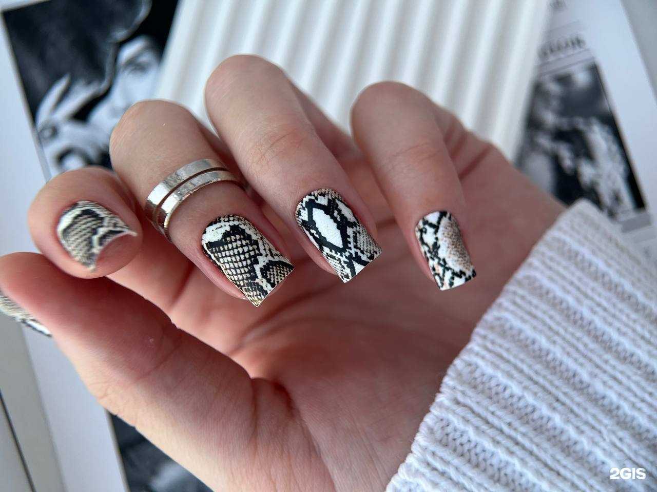 Отзывы на компанию Nail Studio в г. Новосибирск c фото