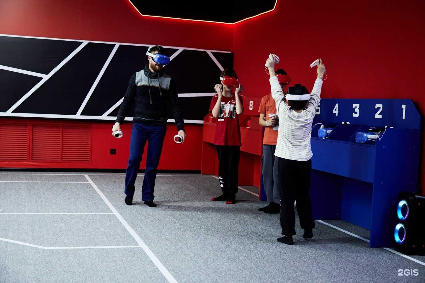 Отзывы на компанию Warpoint VR-арена в Майкопе c фото