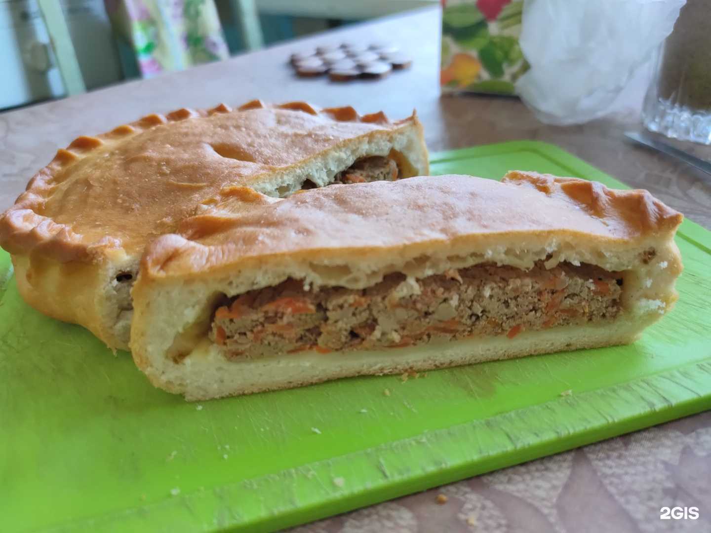 Отзывы на компанию Мамин хлеб в г. Иркутск c фото