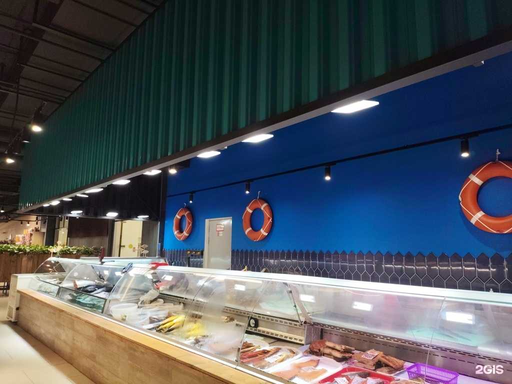 Отзывы на компанию Рыбный ларь в Екатеринбурге c фото