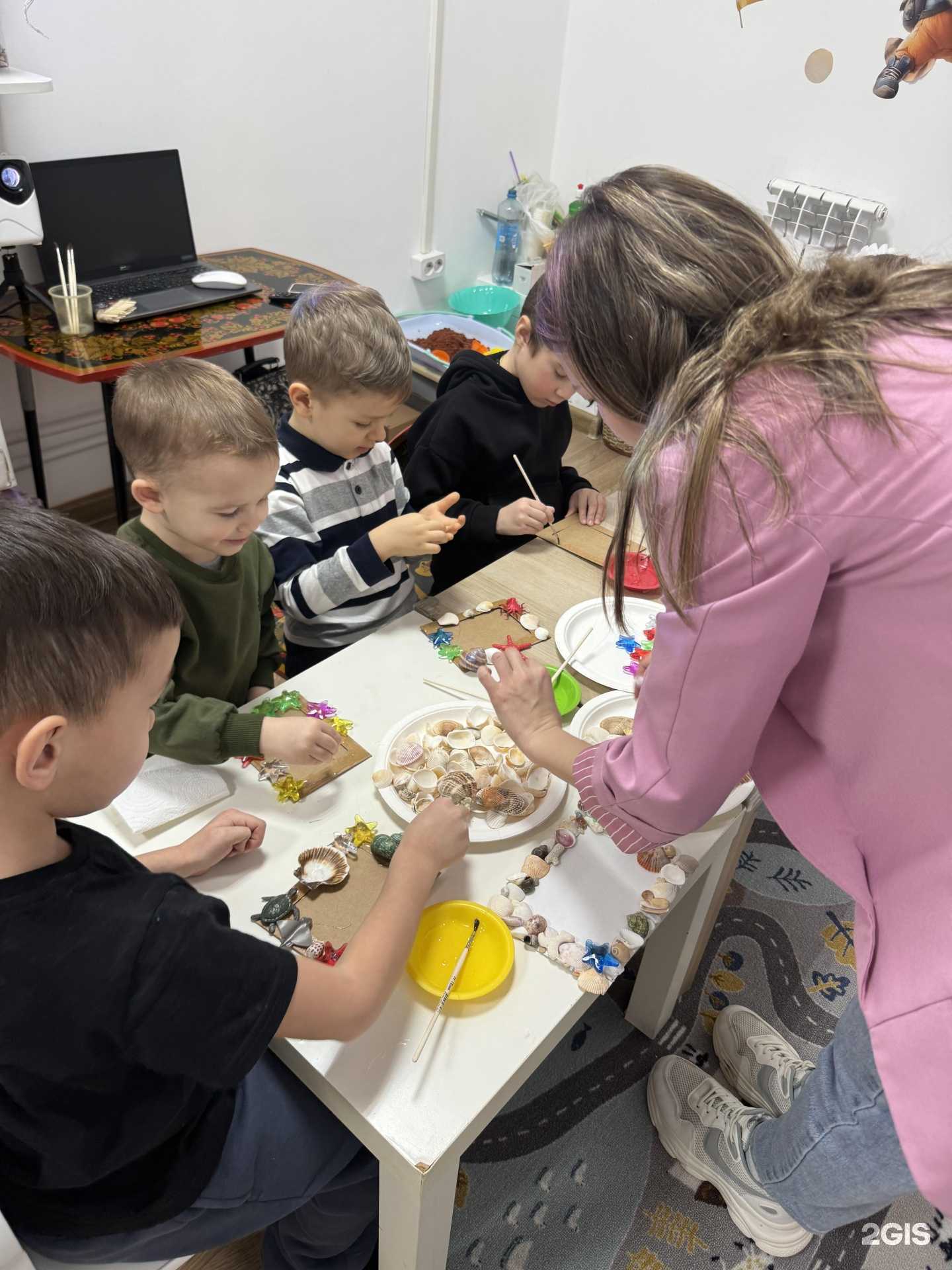 Отзывы на компанию Bosha Kids в г. Новосибирск c фото