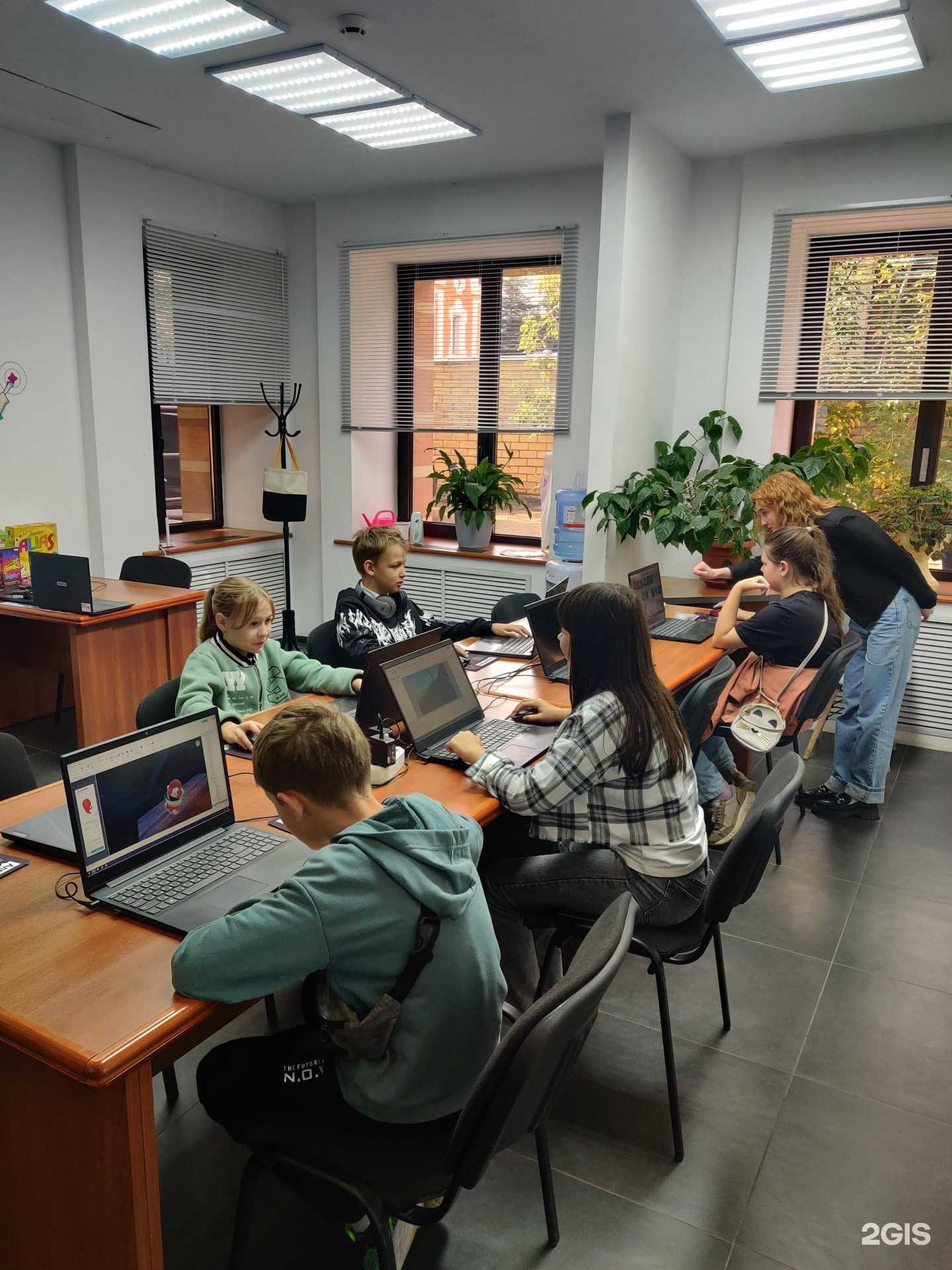 Отзывы на компанию Алгоритмика в Кирове c фото