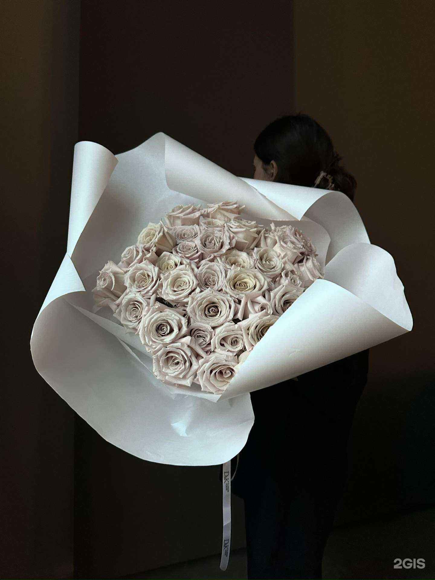 Отзывы на компанию D & K Flowers House в г. Екатеринбург c фото