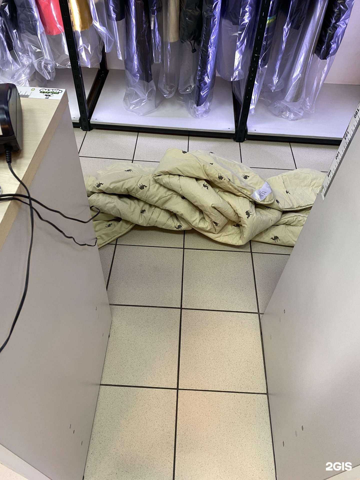 Отзывы на компанию Мистер чисто в г. Красноярск c фото