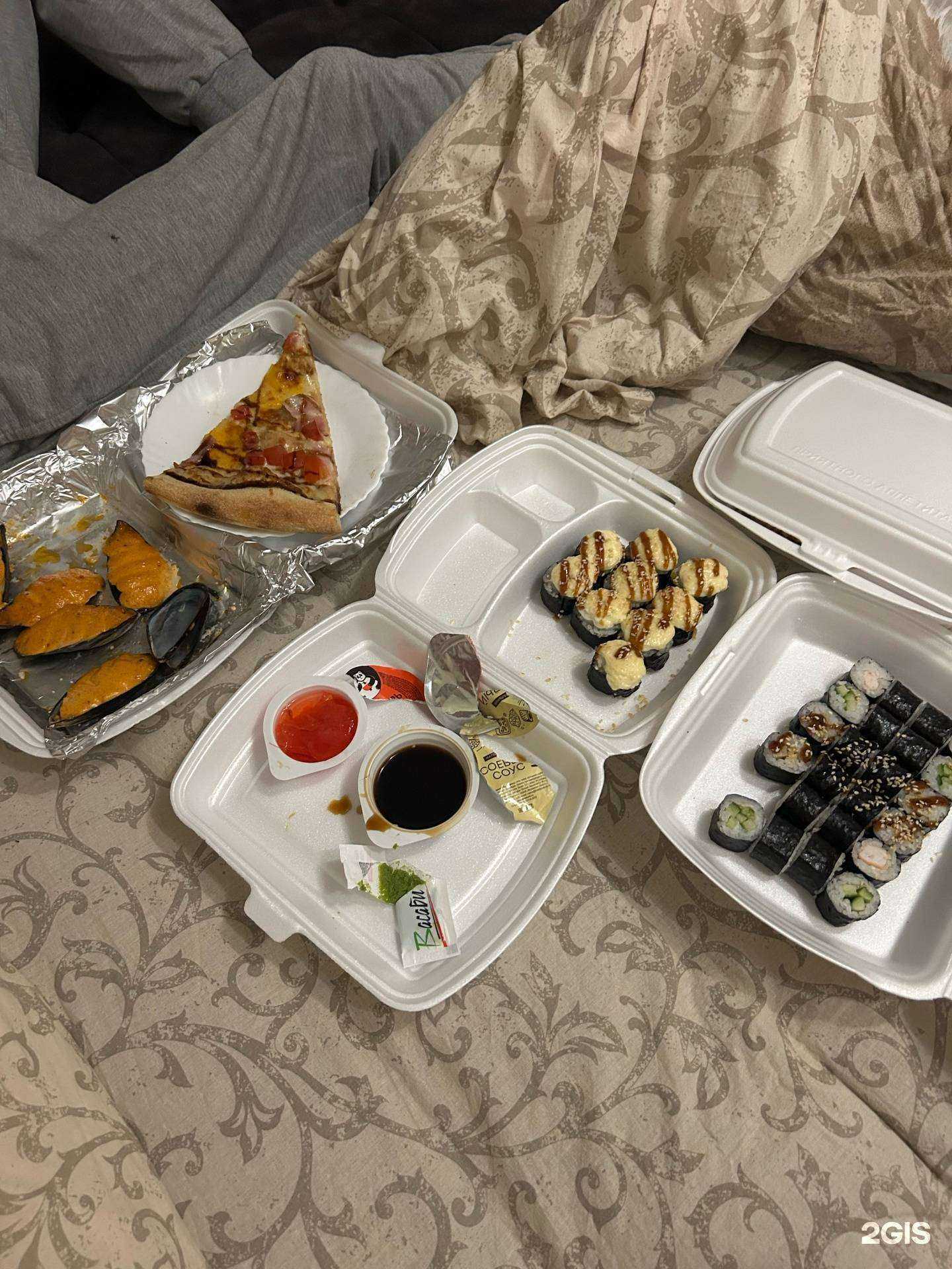 Отзывы на компанию Maneki в г. Орёл c фото