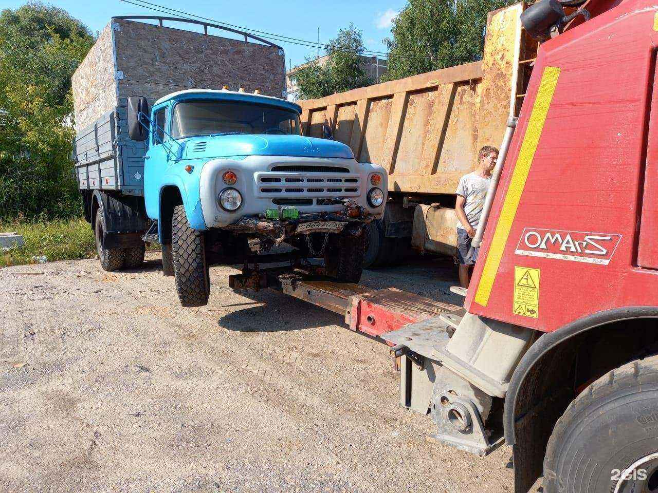 Отзывы на компанию Гранд Буксир в Твери c фото