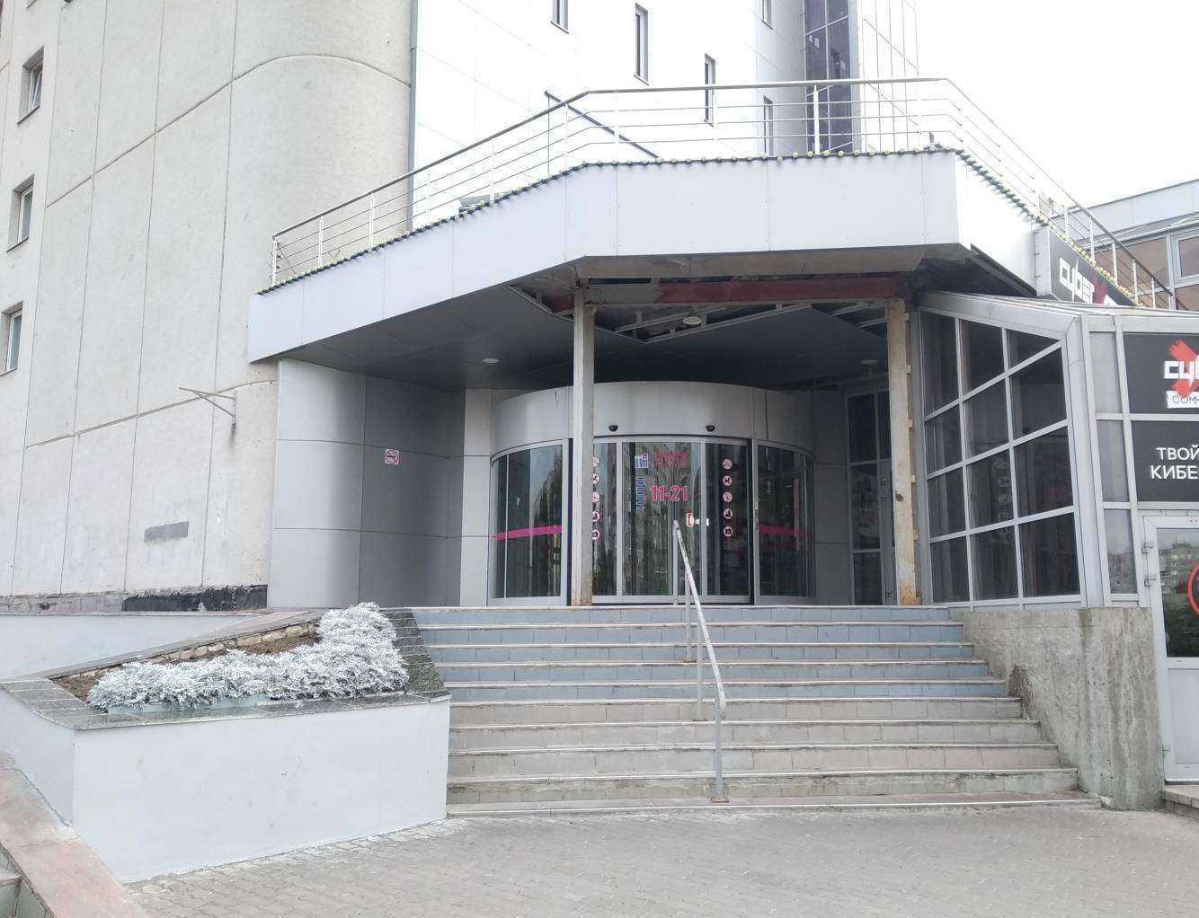 Отзывы на компанию МегаФон-Yota в Северодвинске c фото