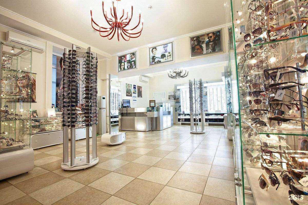 Отзывы на компанию Леге Оптика в Ростове-на-Дону c фото