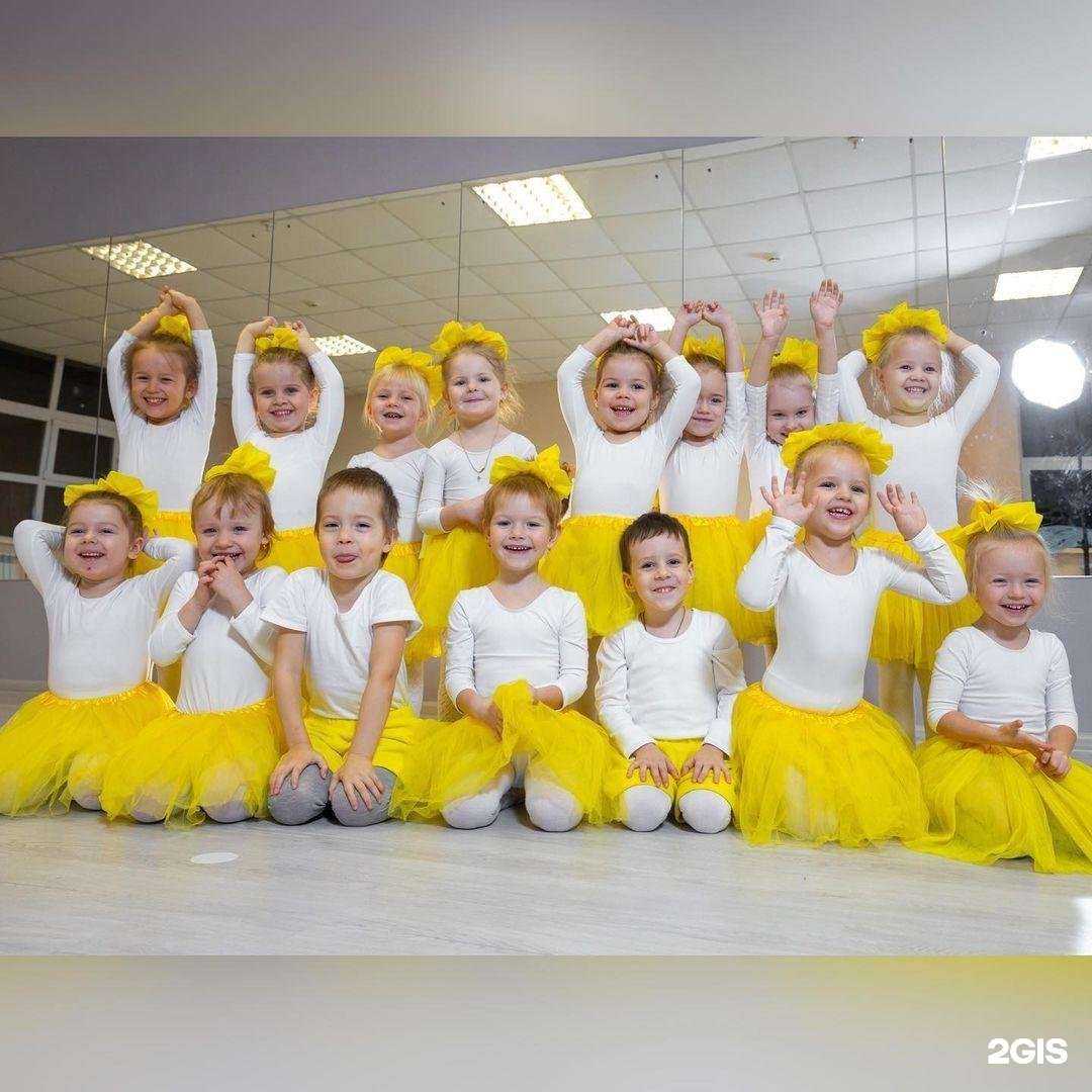 Отзывы на компанию Мир танца в Брянске c фото