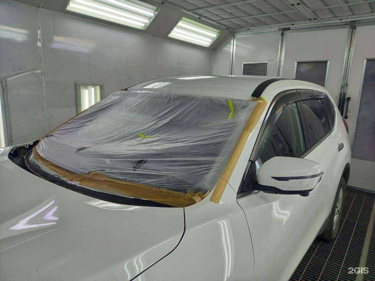 Отзывы на компанию ReStyleAuto96 в Екатеринбурге c фото - фотография 2 из 2