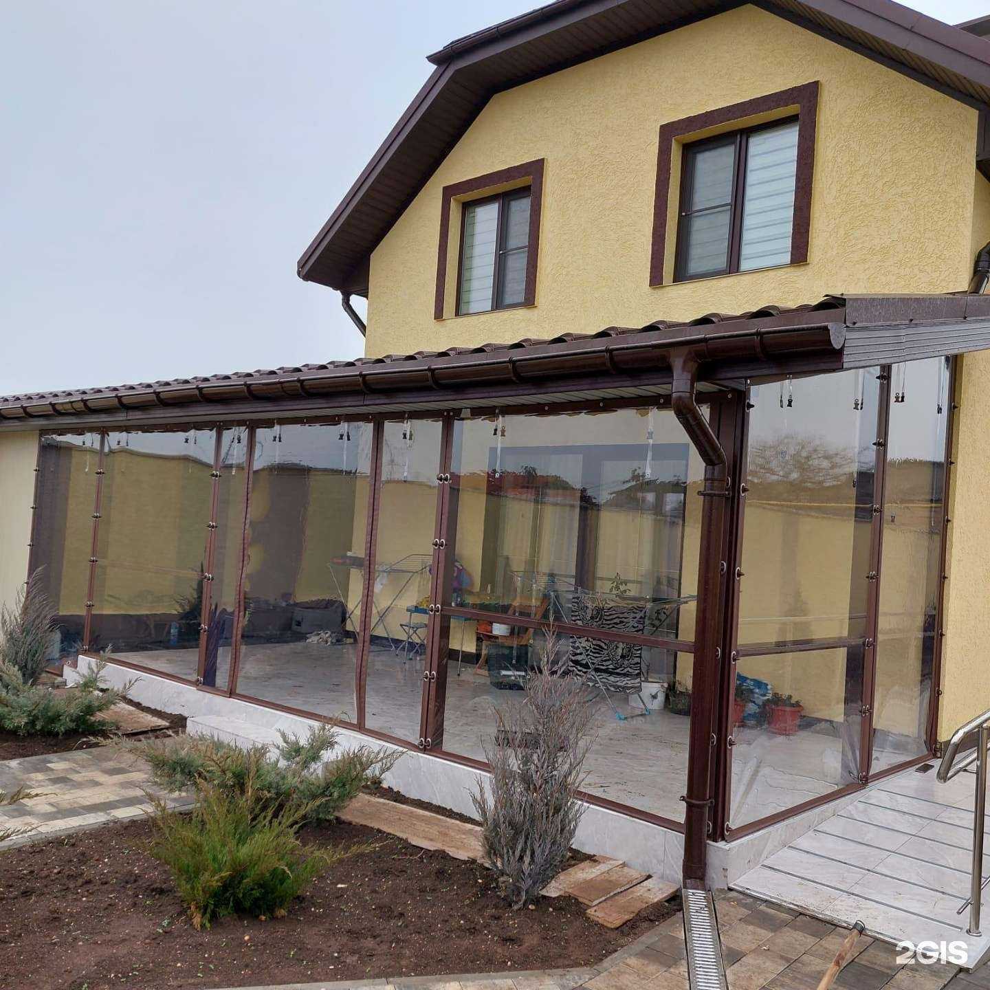 Отзывы на компанию Мягкие Окна в Сыктывкаре c фото