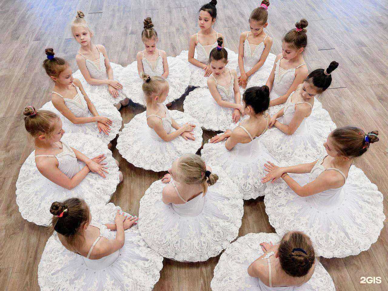 Отзывы на компанию Angel Ballet в г. Коммунарка c фото