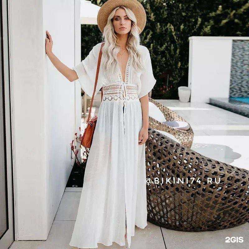 Отзывы на компанию Bikini74 в Челябинске c фото