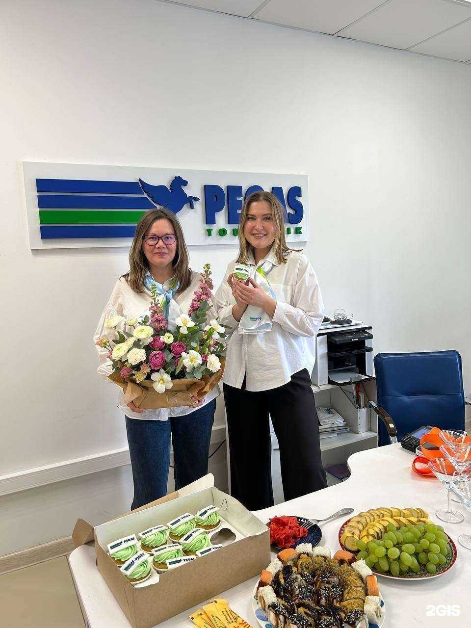 Отзывы на компанию Pegas Touristik в Челябинске c фото