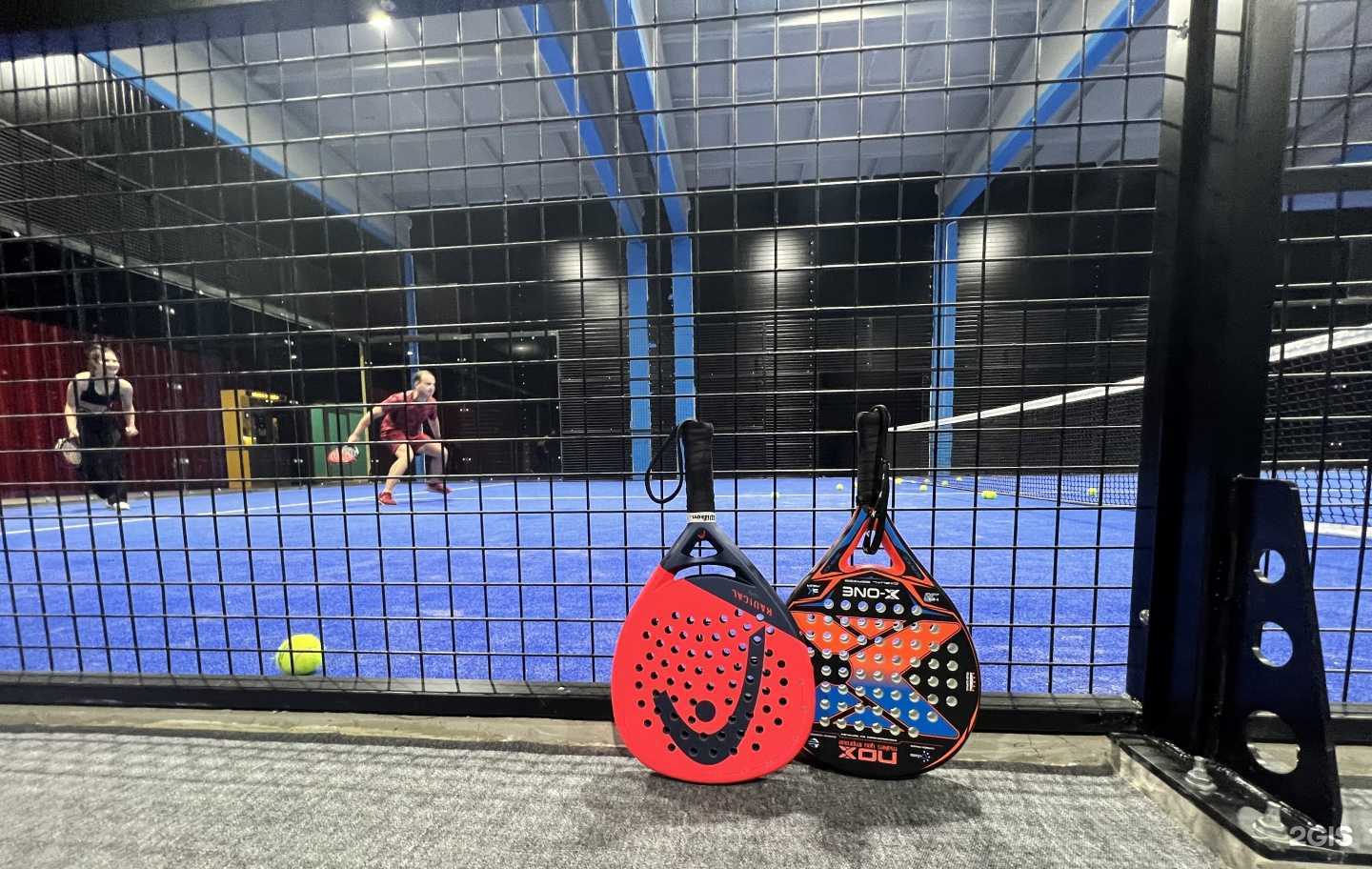 Отзывы на компанию Падел ракета в Челябинске c фото