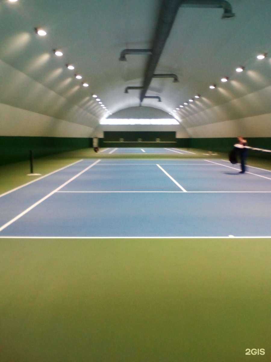 Отзывы на компанию Теннисный клуб в г. Кострома c фото
