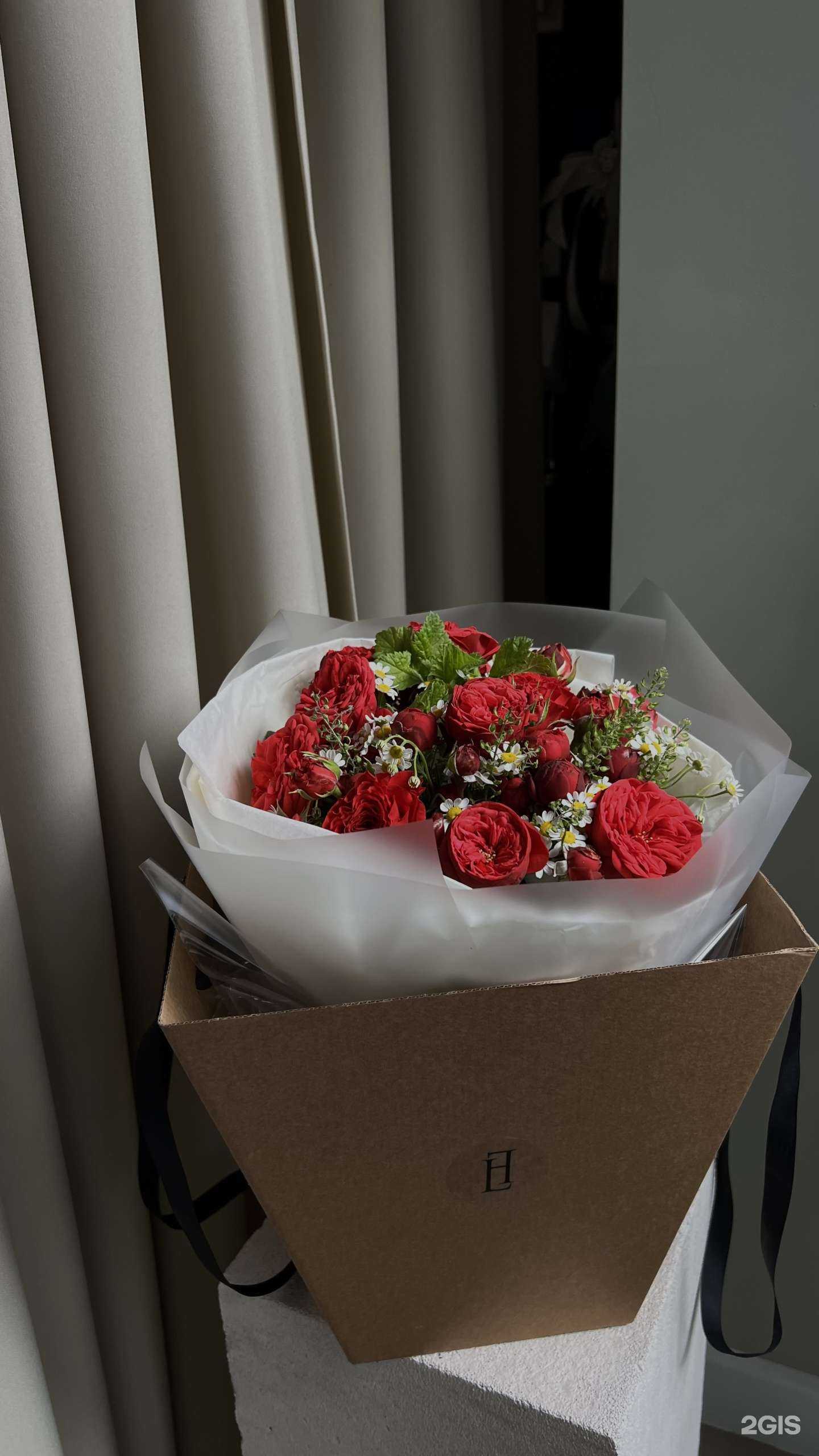 Отзывы на компанию Lara Fleur в Краснодаре c фото