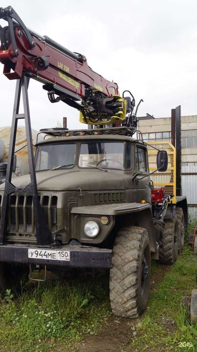 Отзывы на компанию Лесавто в Вологде c фото