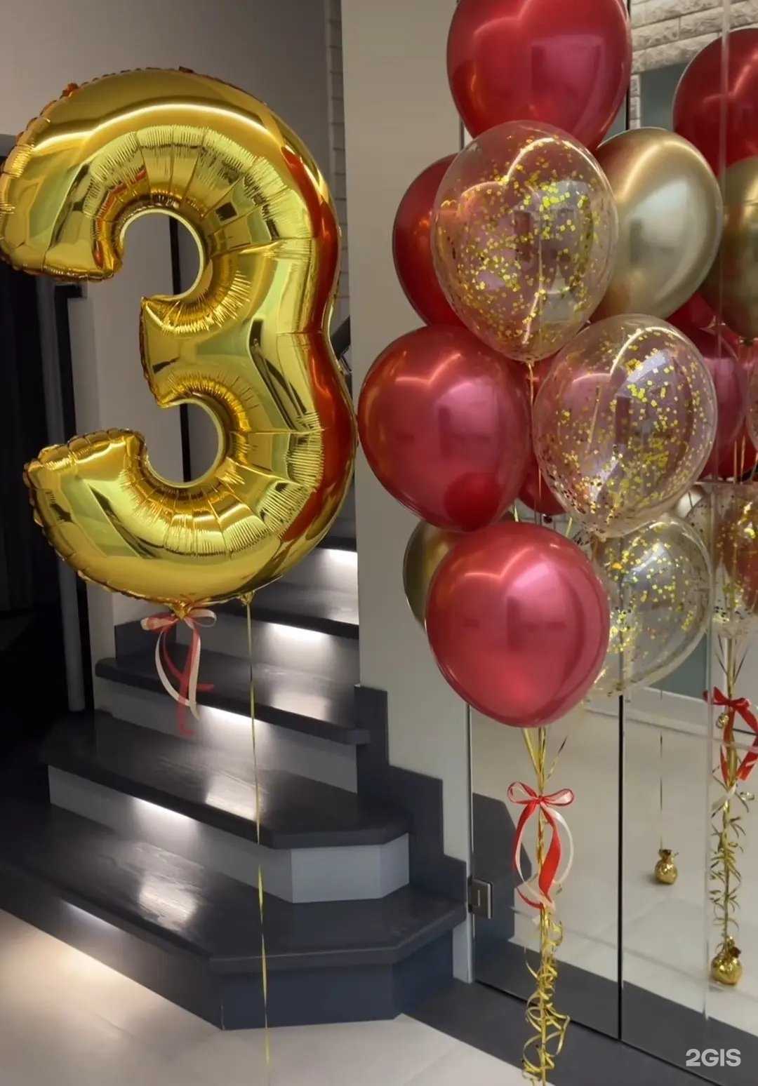 Отзывы на компанию КалугаШар в г. Калуга c фото