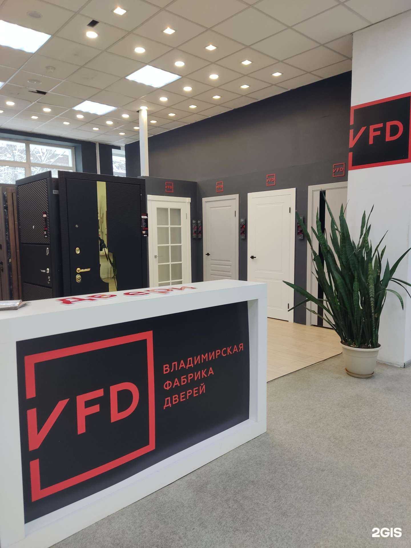 Отзывы на компанию Владимирская фабрика дверей в Королёве c фото