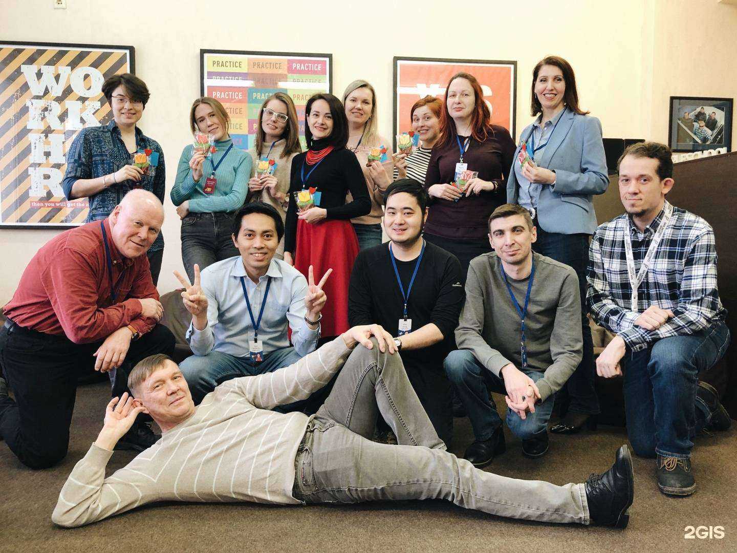 Отзывы на компанию BigAppleSchool в Новосибирске c фото