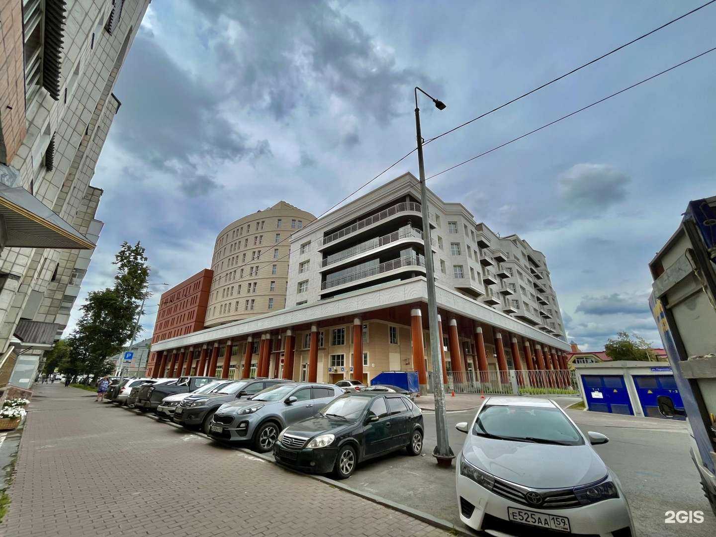 Отзывы на компанию Кирова хауз в г. Пермь c фото