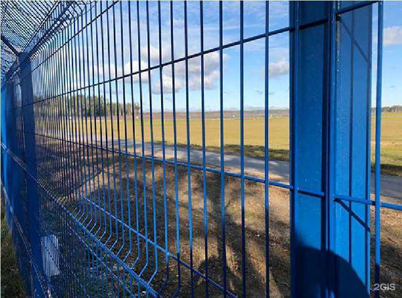 Отзывы на компанию Сибирские ограждения SibFence в Барнауле c фото